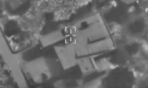 Watch: IDF destroys Hezbollah infrastructure