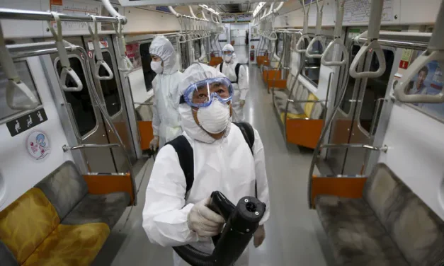 Countries race to locate carriers of deadly disease