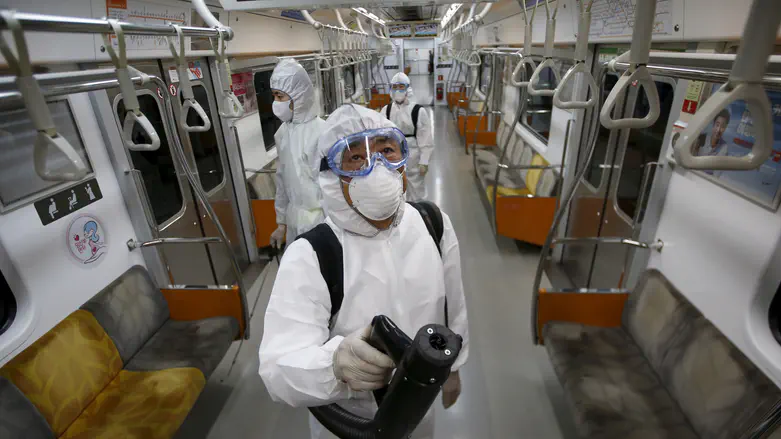Countries race to locate carriers of deadly disease