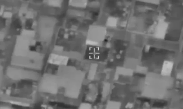 In northern Gaza: The IDF’s precise strike to remove a threat