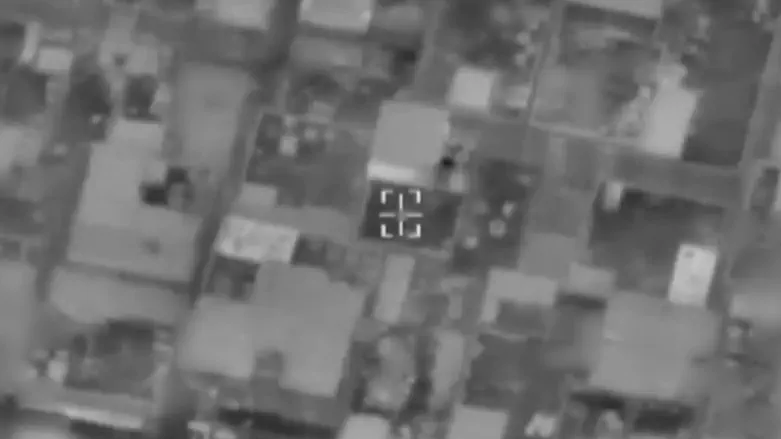 In northern Gaza: The IDF’s precise strike to remove a threat