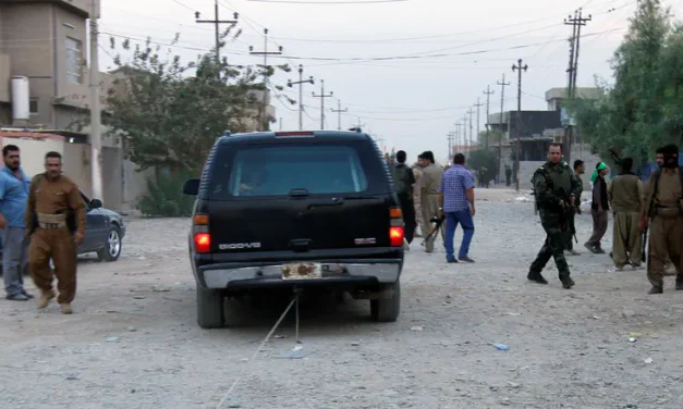 Dramatic report: Israel set up secret base in Iraq