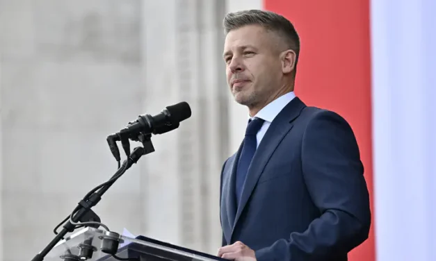 Peter Magyar inaugurated as Hungary’s PM