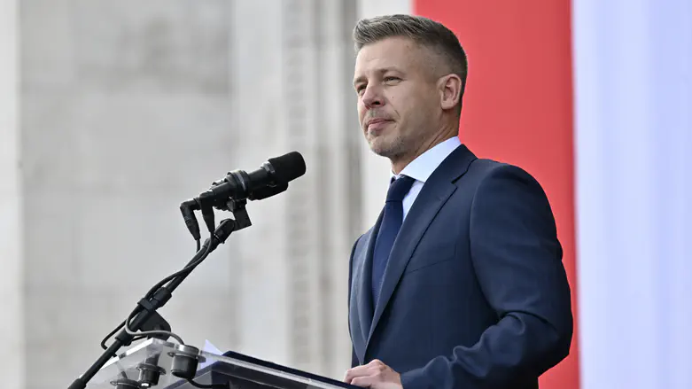 Peter Magyar inaugurated as Hungary’s PM