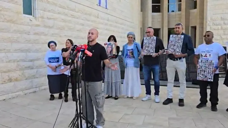 Former hostage, Eitan Mor: ‘I deserve to know the truth’