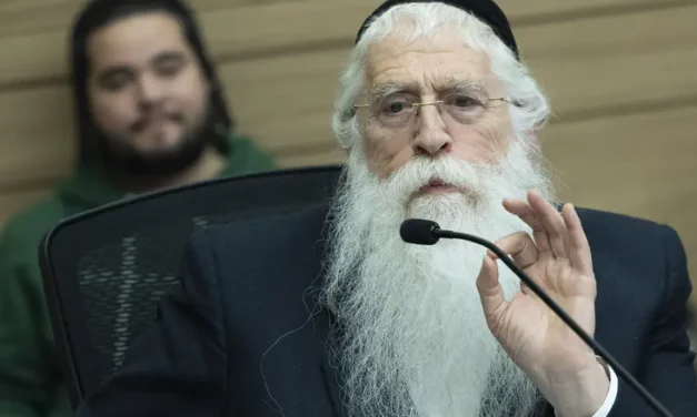 Haredi MK to Supreme Court justice: ‘Who are you, anyways?’