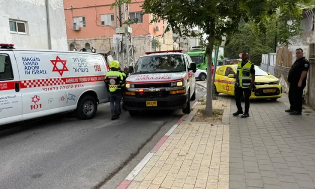 Ramle: Woman murdered and three injured; a suspect has been arrested