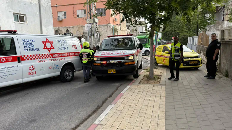 Ramle: Woman murdered and three injured; a suspect has been arrested
