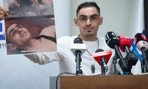 ‘Get out of our lives’: Former hostage demands MKs resign