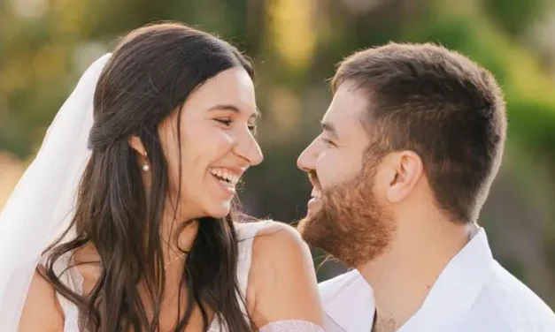 Happy ending: First wedding held in Kibbutz Nahal Oz since October 7 massacre