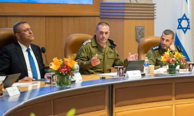 Chief of Staff: The story of Jerusalem represents the story of the entire State of Israel