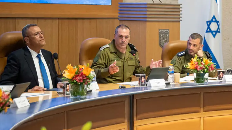 Chief of Staff: The story of Jerusalem represents the story of the entire State of Israel