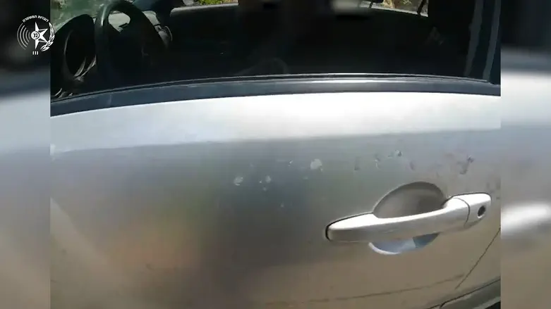 Wrong-way relic: Police shocked to find 110-year-old driving wrong way