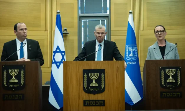 Knesset passes law to prosecute Oct. 7 terrorists with 93-vote majority