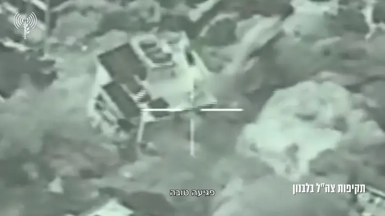 Over 350 terrorists eliminated in southern Lebanon since ceasefire began