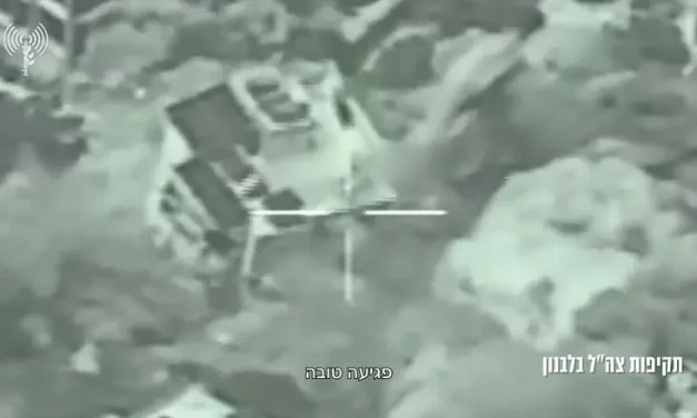 IDF strikes 100 Hezbollah targets after attacks on troops