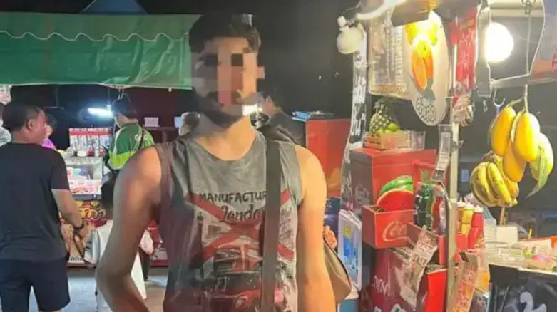 ‘Imprisoned scholar’ spotted vacationing in Thailand