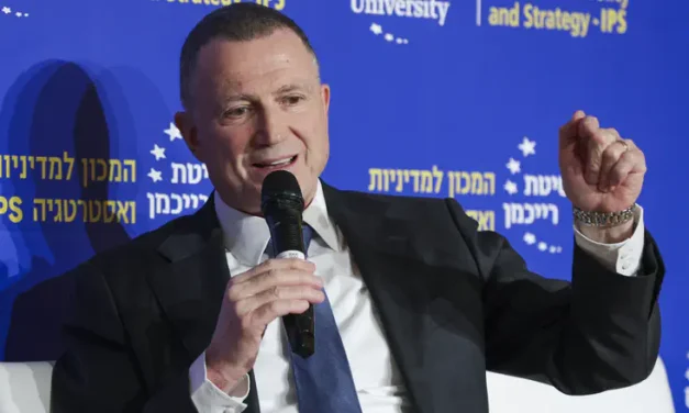 Edelstein: My replacement did not advance the Draft Law – he buried it