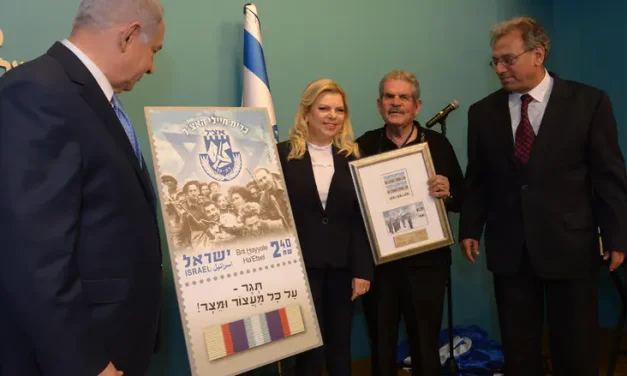 Britain’s forgotten war crimes against young Zionists