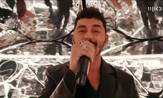 I’ve never watched Eurovision in my life. I am now.
