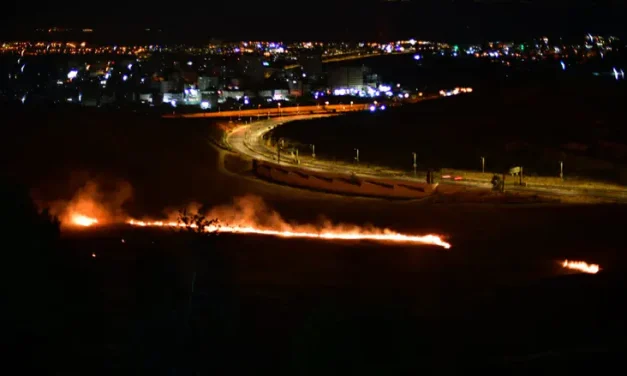 Fire and Rescue Service to sue arsonist for Jerusalem fire