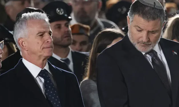 Report: Mossad, Shin Bet chiefs visited UAE to coordinate war on Iran