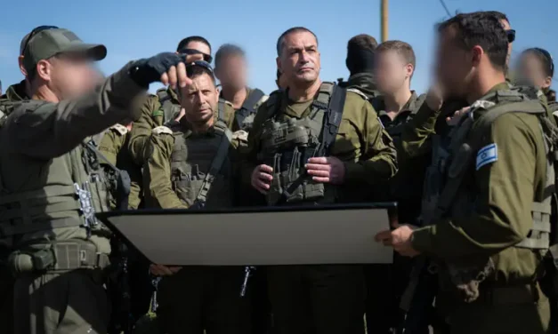 IDF Chief of Staff: ‘We are prepared from Judea and Samaria to Tehran’