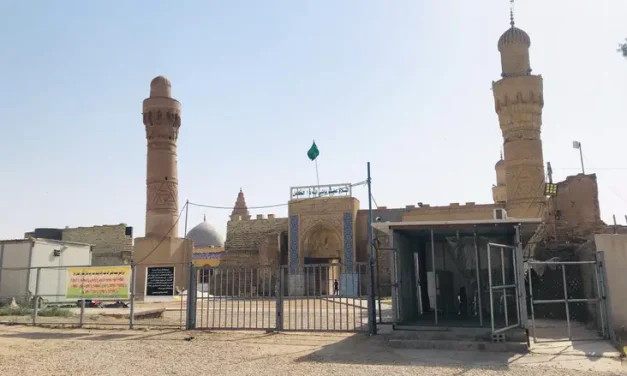 ‘I was woken up by explosions’ | The haredi journalist who visited Baghdad