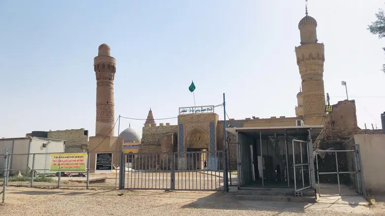 ‘I was woken up by explosions’ | The haredi journalist who visited Baghdad