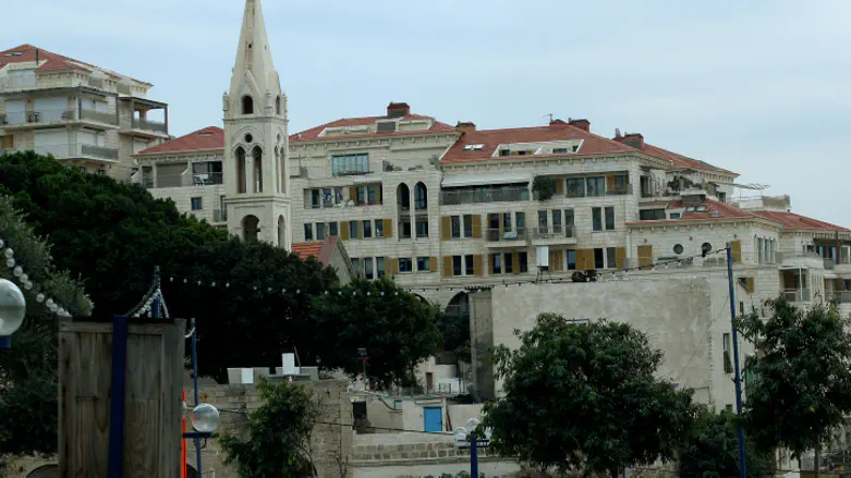 Kosher market in Jaffa presented as a “settlement project”