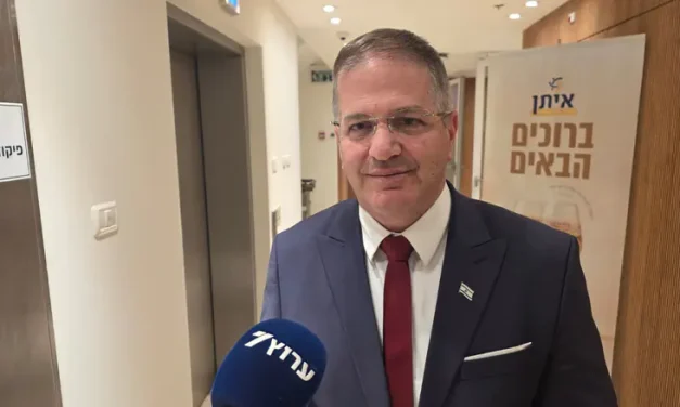 Minister Kisch to Arutz Sheva: Elections? It all depends on the security situation