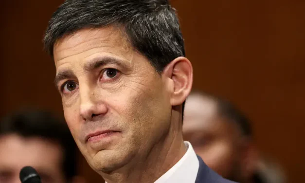 Senate confirms Kevin Warsh as chairman of Federal Reserve