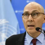 UN official blasts Israeli law establishing special tribunal for Oct. 7 terrorists