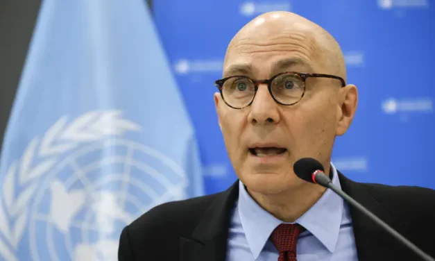 UN official blasts Israeli law establishing special tribunal for Oct. 7 terrorists