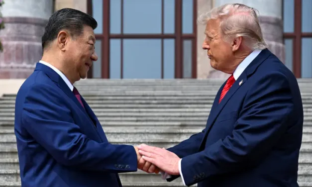Summit in Beijing | Xi to Trump: The whole world is watching