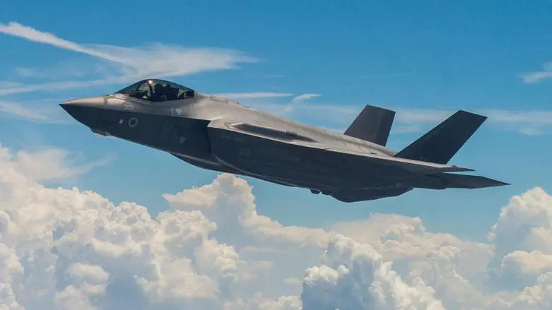 Israel developing extended-range upgrade for F-35 fleet