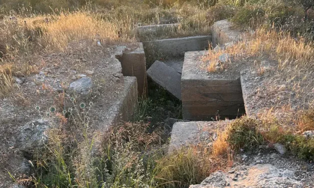 Jordanian fortifications aimed at Tel Aviv uncovered in western Binyamin