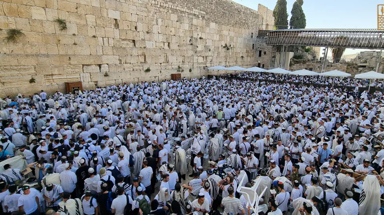 Historical Fact vs. Modern Distortion: The centrality of Jerusalem to the Jewish People