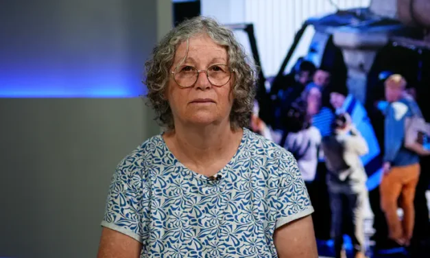 Aviva Siegel: ‘I survived. I’m here to tell’