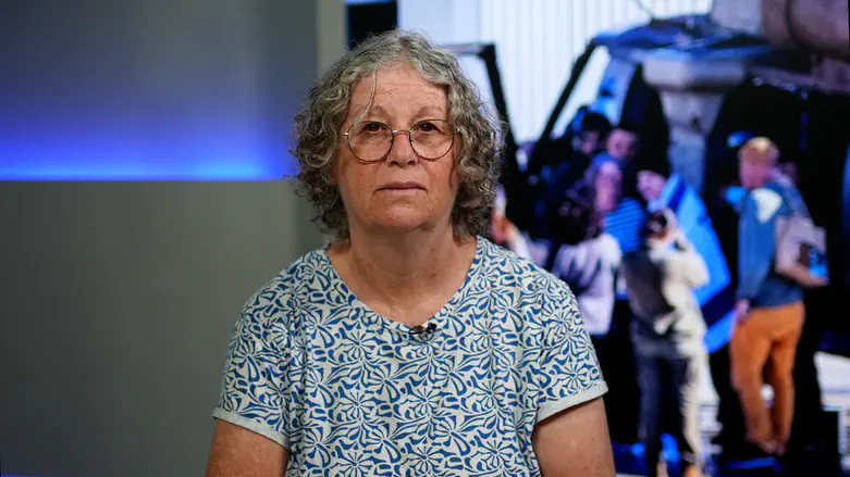 Aviva Siegel: ‘I survived. I’m here to tell’