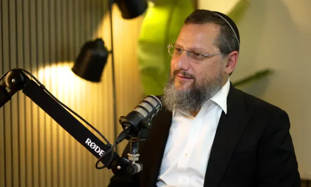 Special interview | ‘If we don’t invest in the future of Torah, we won’t have one’