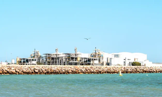 Kharg Island spill likely caused by dumping