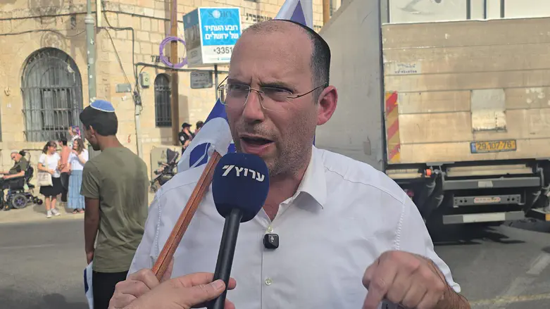 MK Rothman to Arutz Sheva: Nukhba trials will be held in Jerusalem, the capital of justice