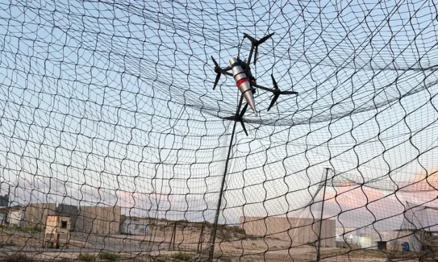 How the IDF is preparing against explosive drones