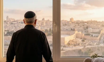 DERECH to host webinar on 60+ community in Jerusalem