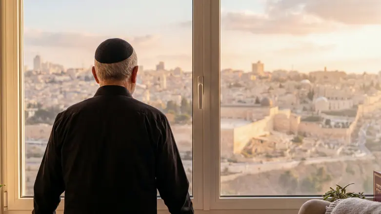 DERECH to host webinar on 60+ community in Jerusalem