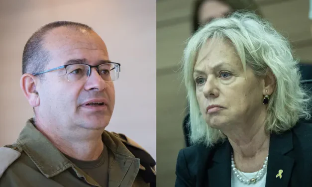 Incoming Mossad chief accuses Attorney General of acting in bad faith