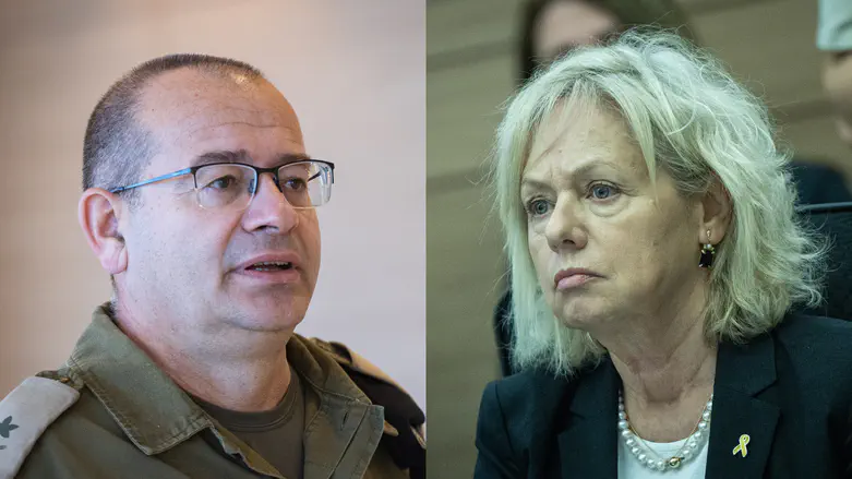 Incoming Mossad chief accuses Attorney General of acting in bad faith