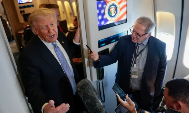 Trump open to 20-year Iran nuclear ban but demands ‘real guarantee’