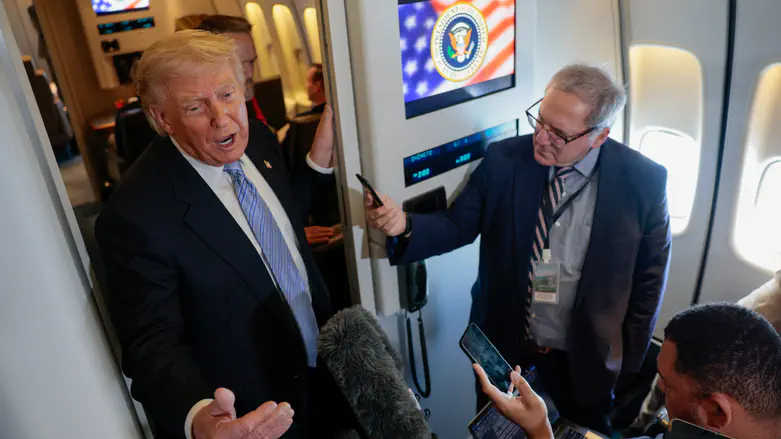 Trump open to 20-year Iran nuclear ban but demands ‘real guarantee’